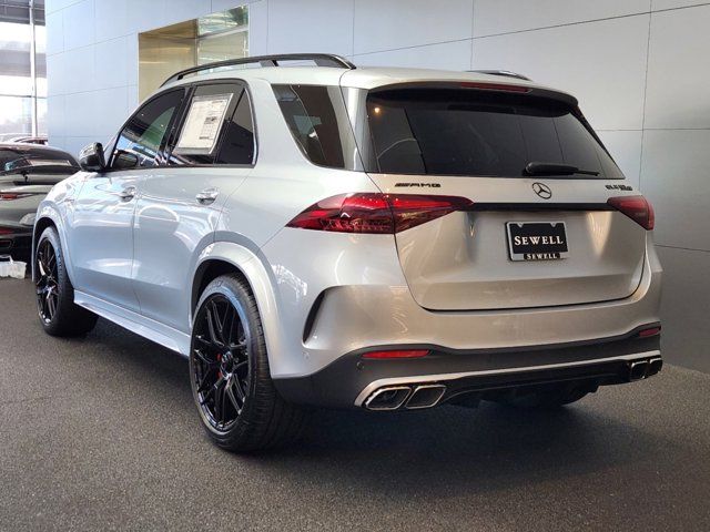 2024 Mercedes-Benz GLE AMG 63 S