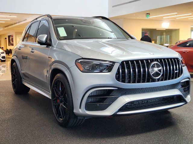 2024 Mercedes-Benz GLE AMG 63 S