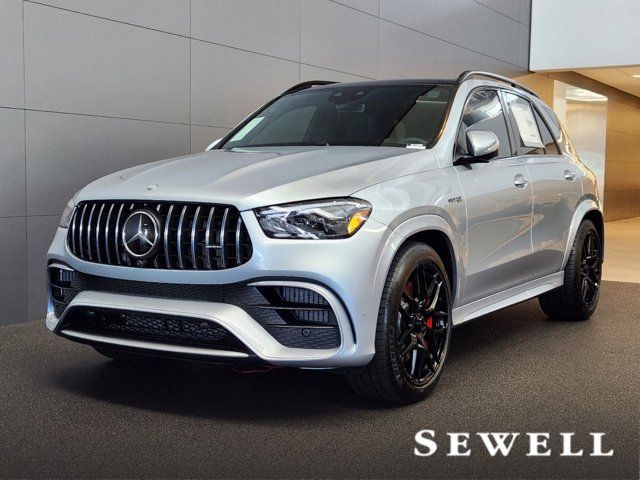 2024 Mercedes-Benz GLE AMG 63 S