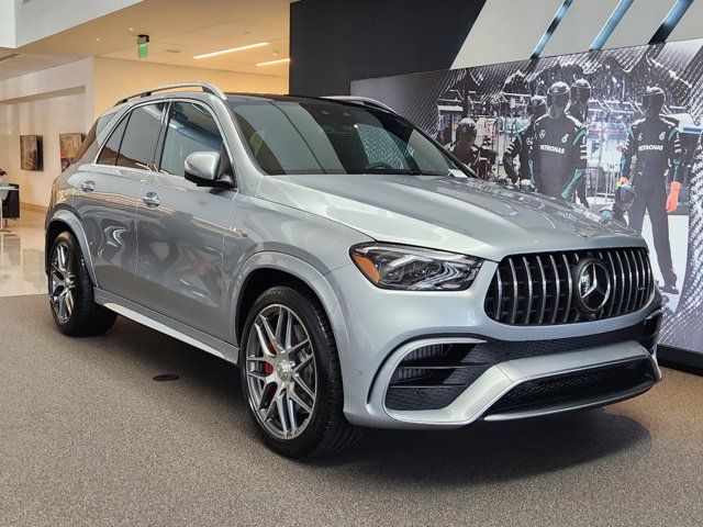 2024 Mercedes-Benz GLE AMG 63 S