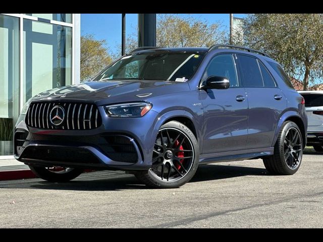 2024 Mercedes-Benz GLE AMG 63 S