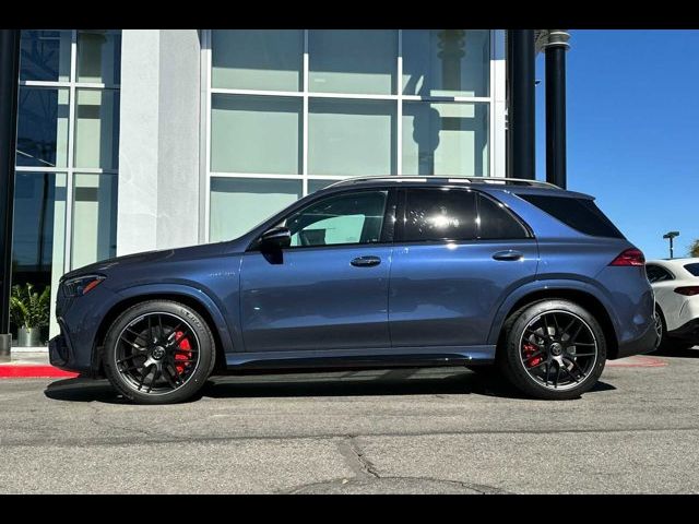 2024 Mercedes-Benz GLE AMG 63 S