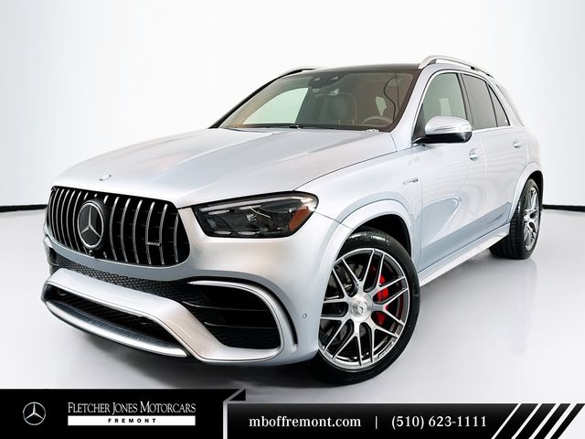 2024 Mercedes-Benz GLE AMG 63 S