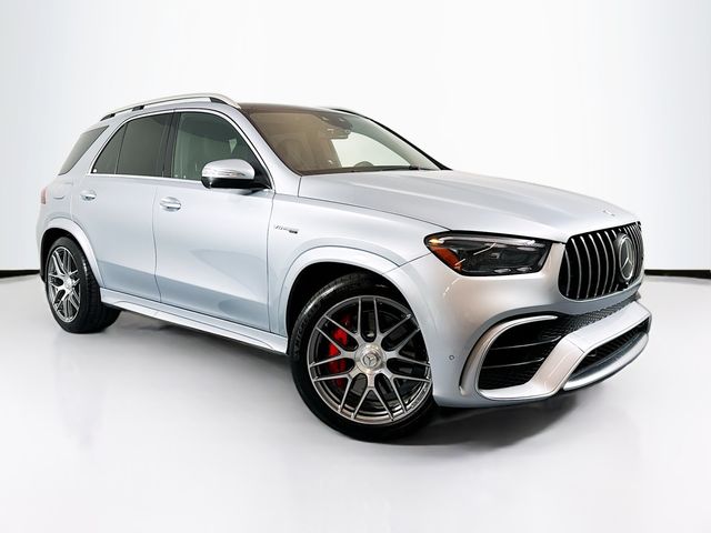 2024 Mercedes-Benz GLE AMG 63 S