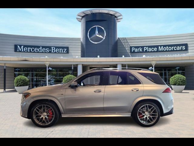 2024 Mercedes-Benz GLE AMG 63 S