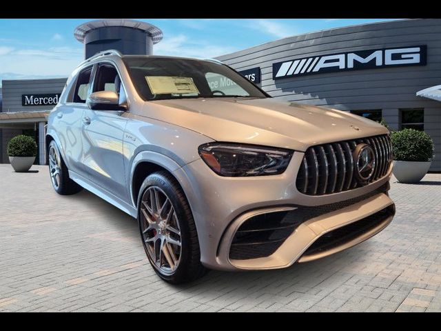 2024 Mercedes-Benz GLE AMG 63 S