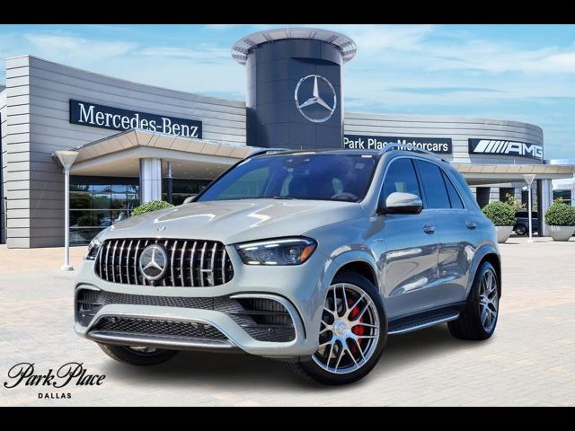 2024 Mercedes-Benz GLE AMG 63 S