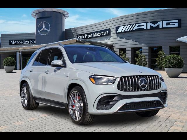 2024 Mercedes-Benz GLE AMG 63 S