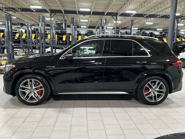 2024 Mercedes-Benz GLE AMG 63 S