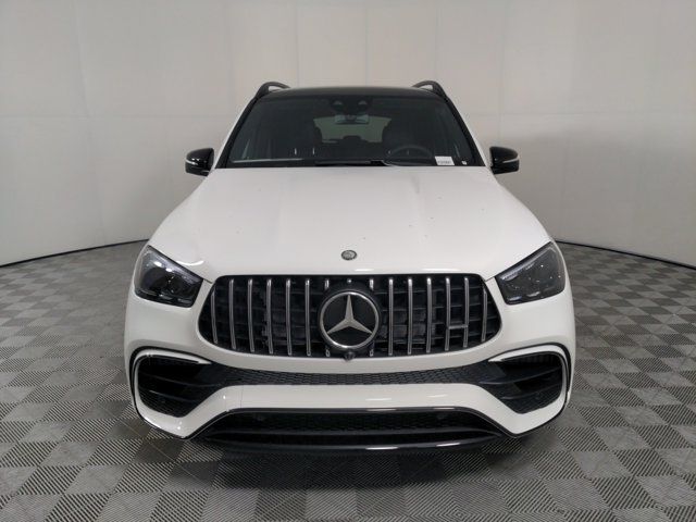 2024 Mercedes-Benz GLE AMG 63 S