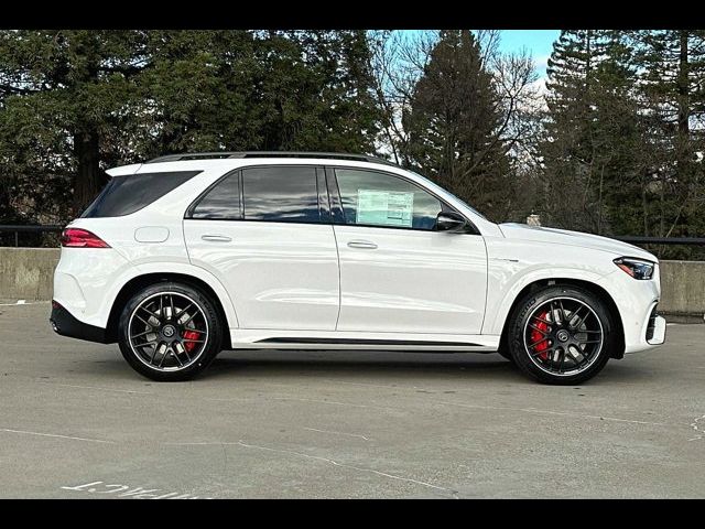 2024 Mercedes-Benz GLE AMG 63 S