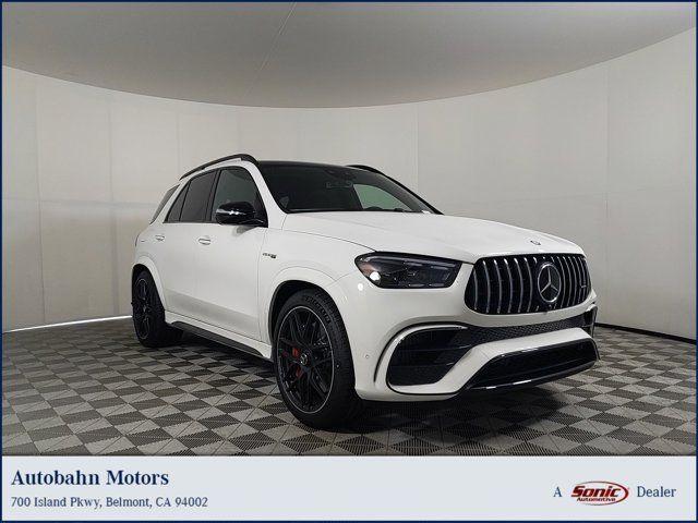 2024 Mercedes-Benz GLE AMG 63 S