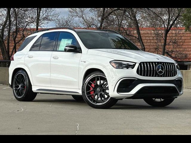 2024 Mercedes-Benz GLE AMG 63 S