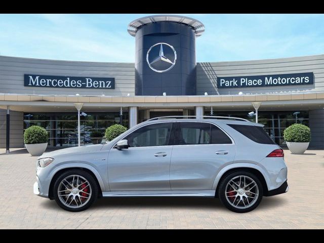 2024 Mercedes-Benz GLE AMG 63 S