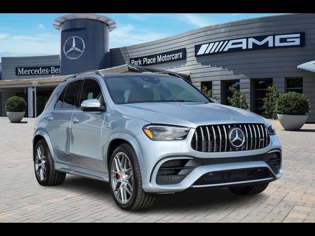 2024 Mercedes-Benz GLE AMG 63 S