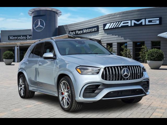 2024 Mercedes-Benz GLE AMG 63 S