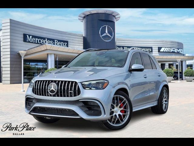 2024 Mercedes-Benz GLE AMG 63 S