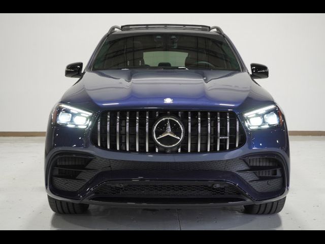 2024 Mercedes-Benz GLE AMG 63 S