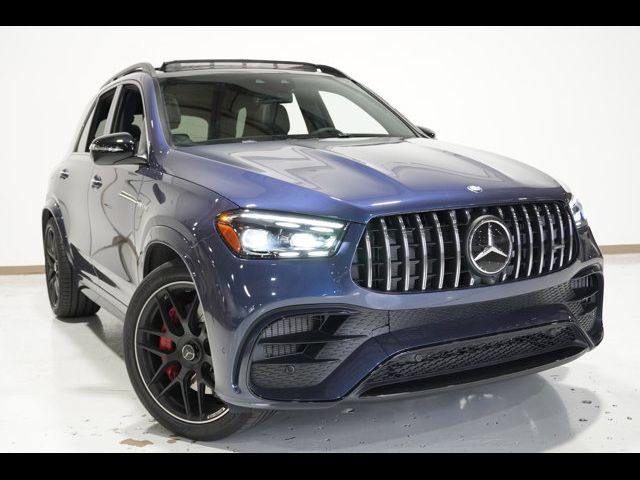 2024 Mercedes-Benz GLE AMG 63 S