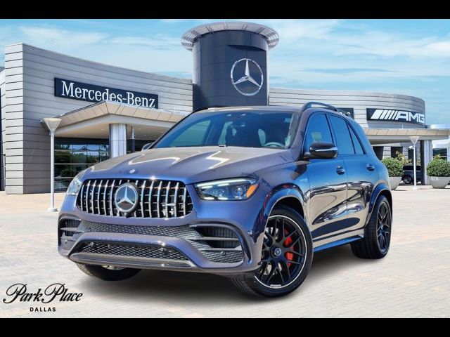 2024 Mercedes-Benz GLE AMG 63 S