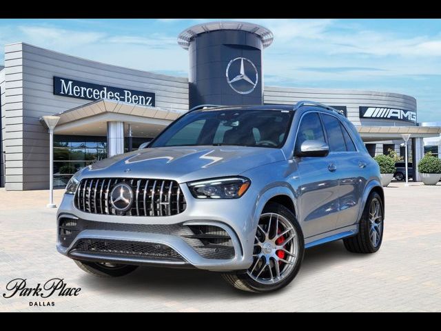 2024 Mercedes-Benz GLE AMG 63 S