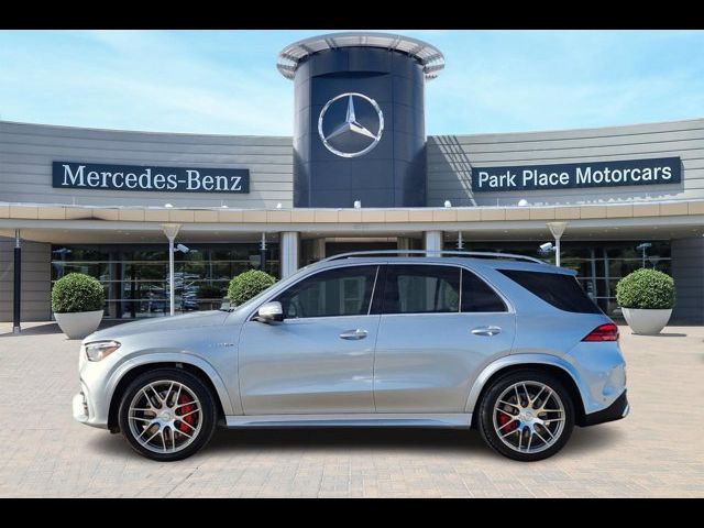 2024 Mercedes-Benz GLE AMG 63 S