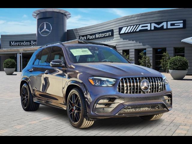 2024 Mercedes-Benz GLE AMG 63 S