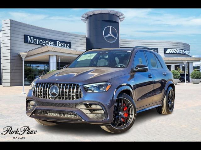 2024 Mercedes-Benz GLE AMG 63 S