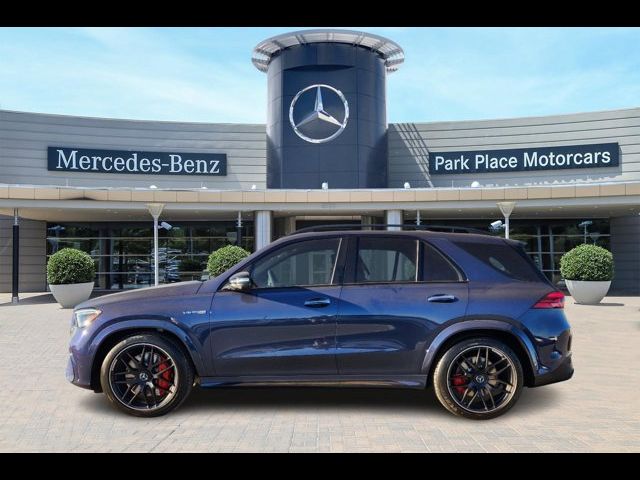 2024 Mercedes-Benz GLE AMG 63 S