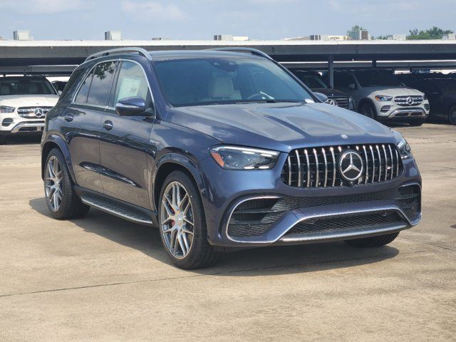 2024 Mercedes-Benz GLE AMG 63 S