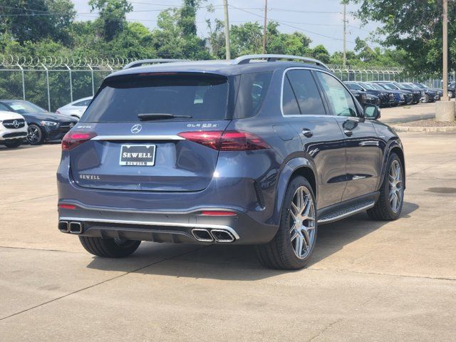 2024 Mercedes-Benz GLE AMG 63 S