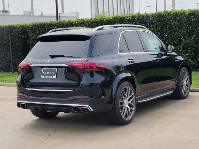 2024 Mercedes-Benz GLE AMG 63 S