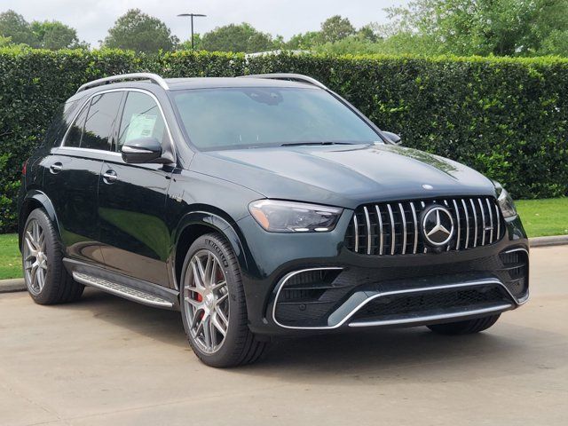 2024 Mercedes-Benz GLE AMG 63 S