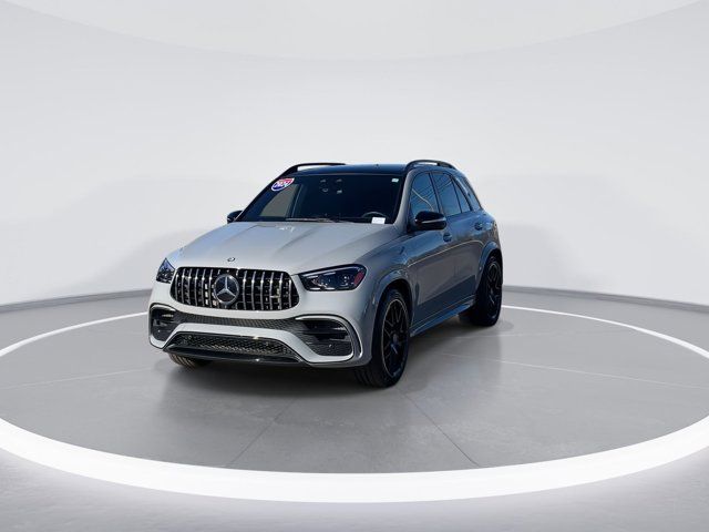 2024 Mercedes-Benz GLE AMG 63 S