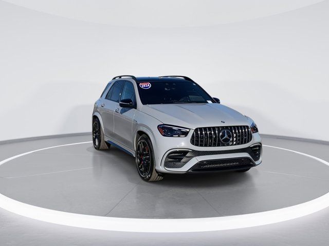 2024 Mercedes-Benz GLE AMG 63 S