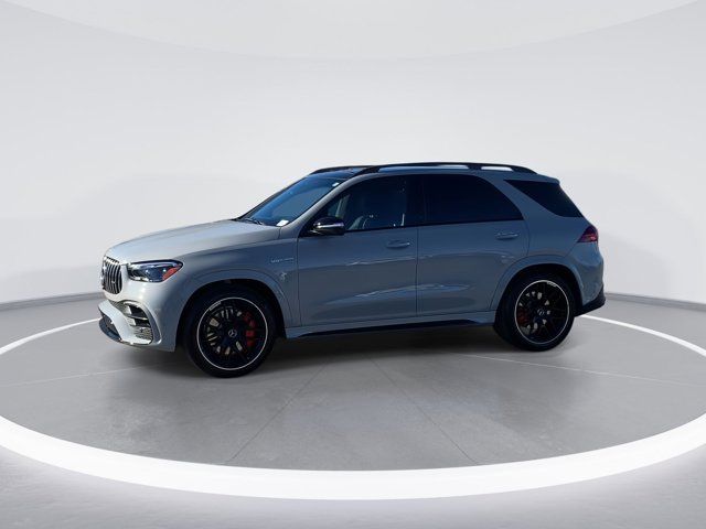 2024 Mercedes-Benz GLE AMG 63 S