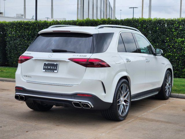 2024 Mercedes-Benz GLE AMG 63 S