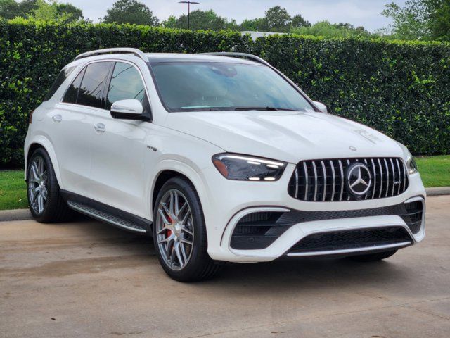 2024 Mercedes-Benz GLE AMG 63 S