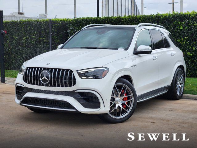 2024 Mercedes-Benz GLE AMG 63 S