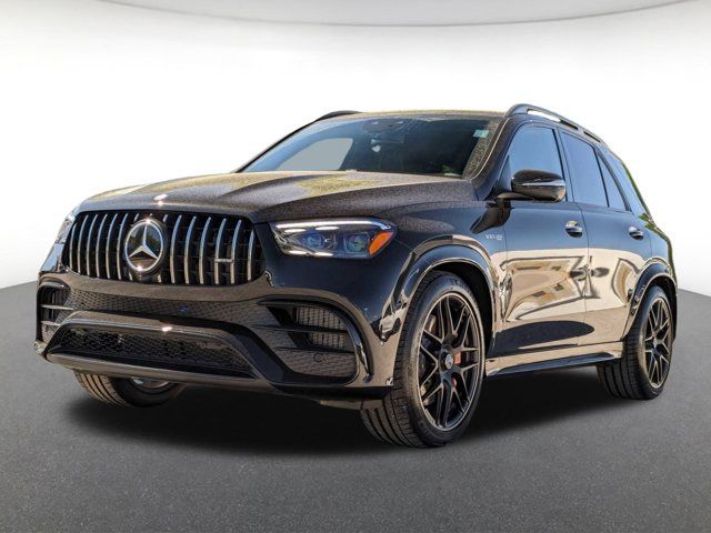 2024 Mercedes-Benz GLE AMG 63 S