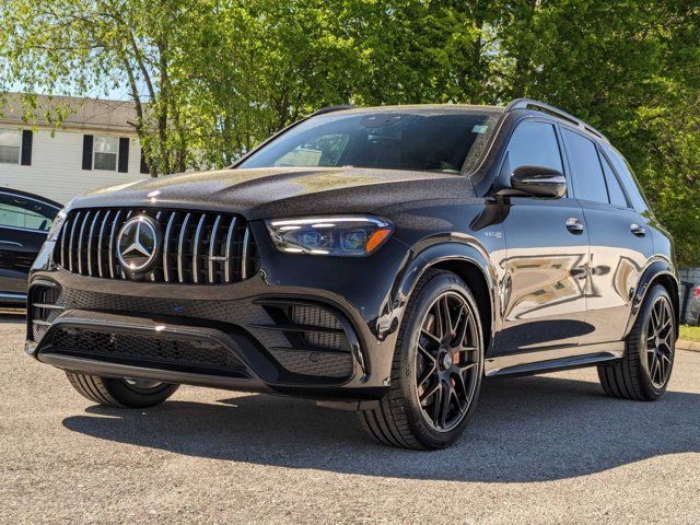 2024 Mercedes-Benz GLE AMG 63 S