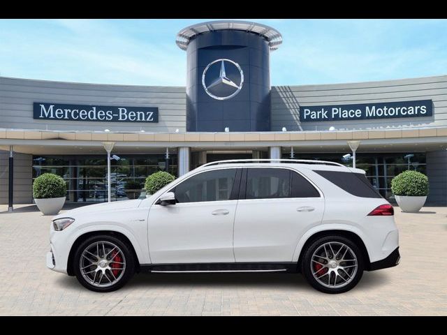 2024 Mercedes-Benz GLE AMG 63 S