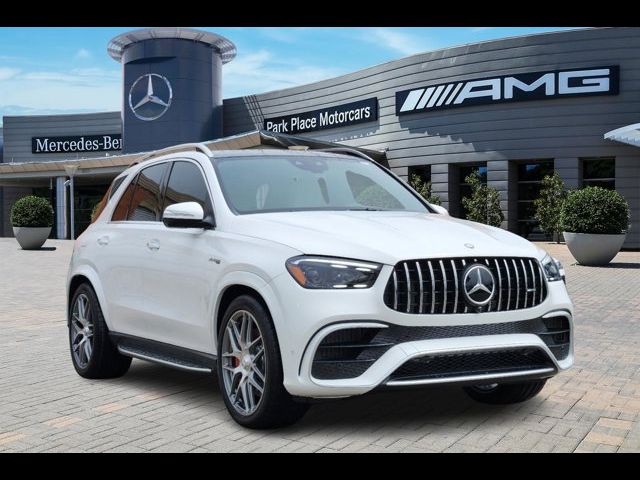 2024 Mercedes-Benz GLE AMG 63 S