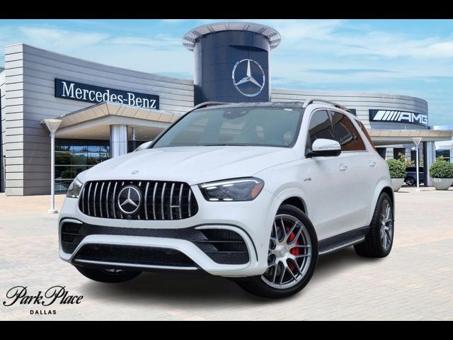 2024 Mercedes-Benz GLE AMG 63 S