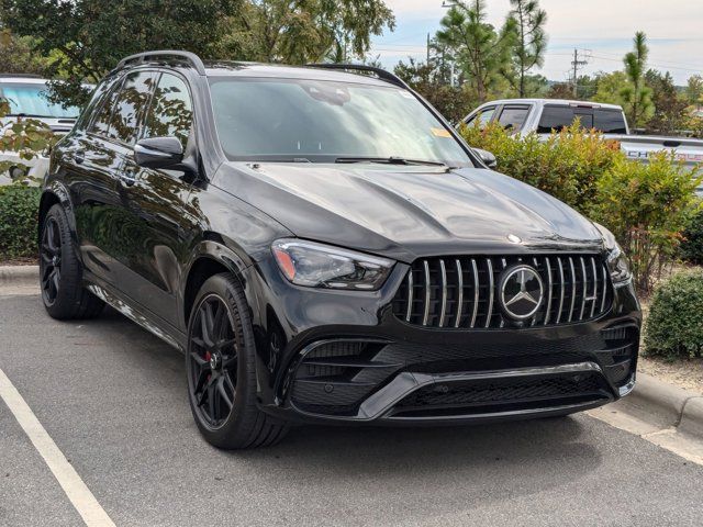 2024 Mercedes-Benz GLE AMG 63 S