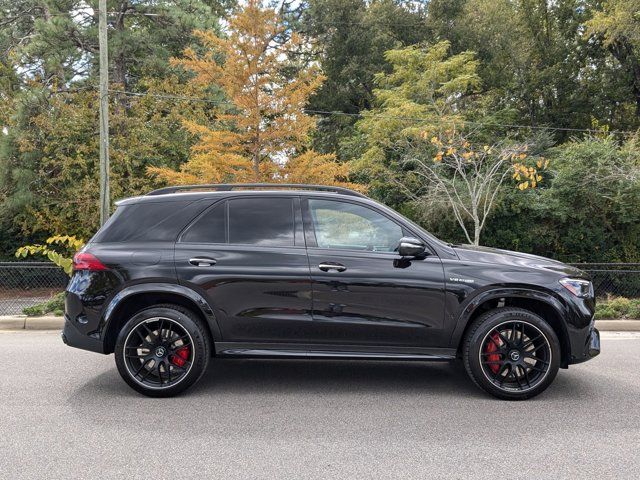 2024 Mercedes-Benz GLE AMG 63 S