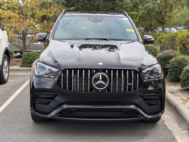 2024 Mercedes-Benz GLE AMG 63 S