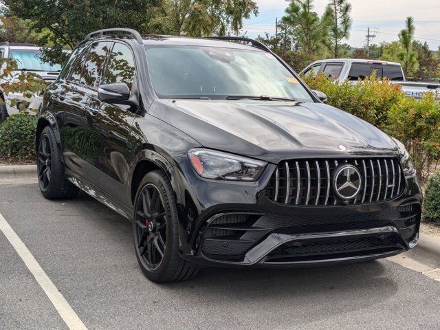 2024 Mercedes-Benz GLE AMG 63 S