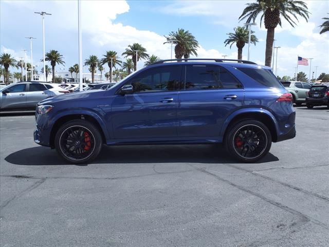 2024 Mercedes-Benz GLE AMG 63 S