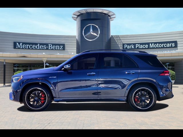 2024 Mercedes-Benz GLE AMG 63 S